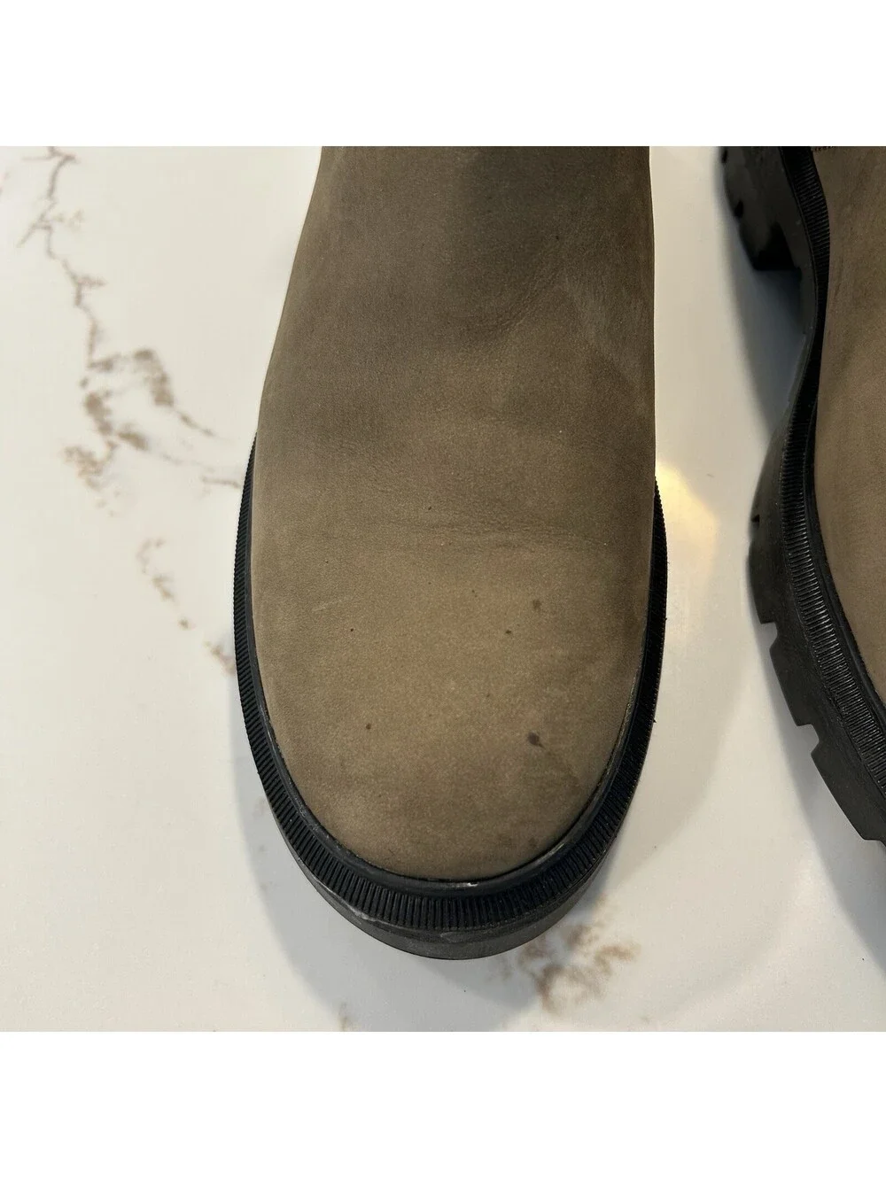 Women’s Timberland Suede Boots 9